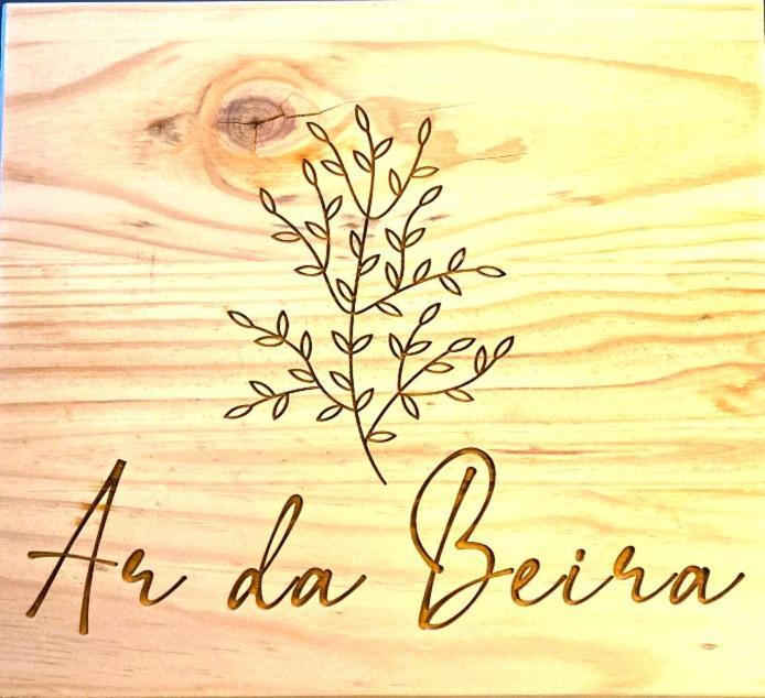 Ar Da Beira Villa เบลมอนเต ภายนอก รูปภาพ